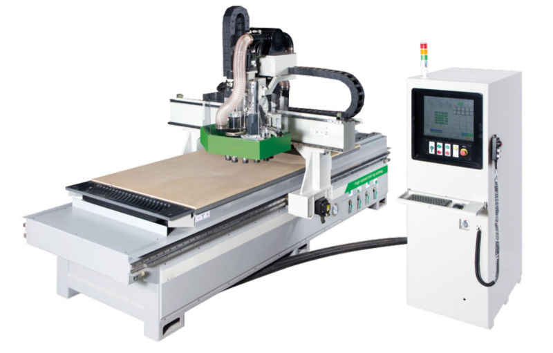Woodworking Engraving 1325 Atc CNC Router for Doors