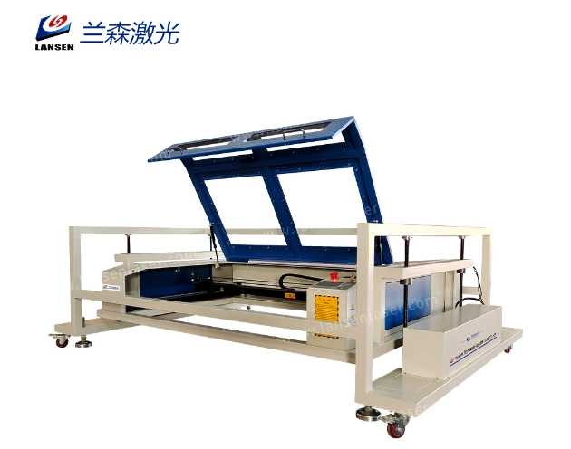 CO2 Fast Etching Car New Design Laser Engraver for Marble Stone