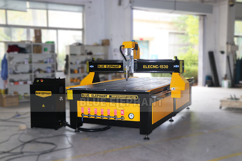 1530 High Z Axis Wood 3D CNC Router, CNC Machine for Sale