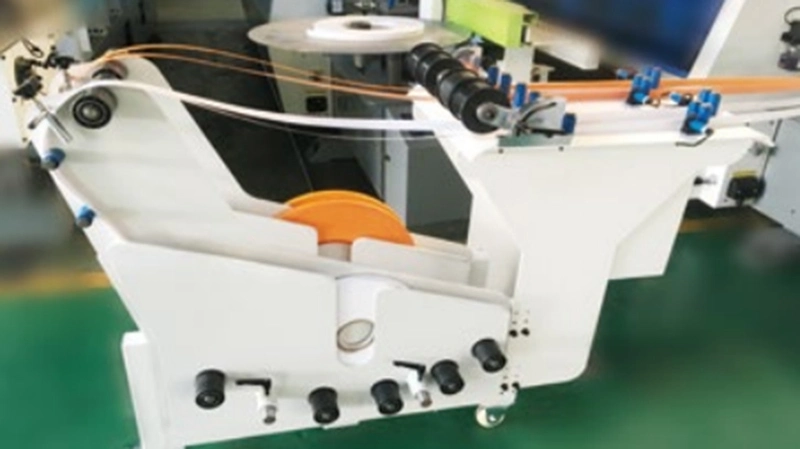 Fully Automatic Woodworking Edge Banding Machine for Furniture of Wood Products