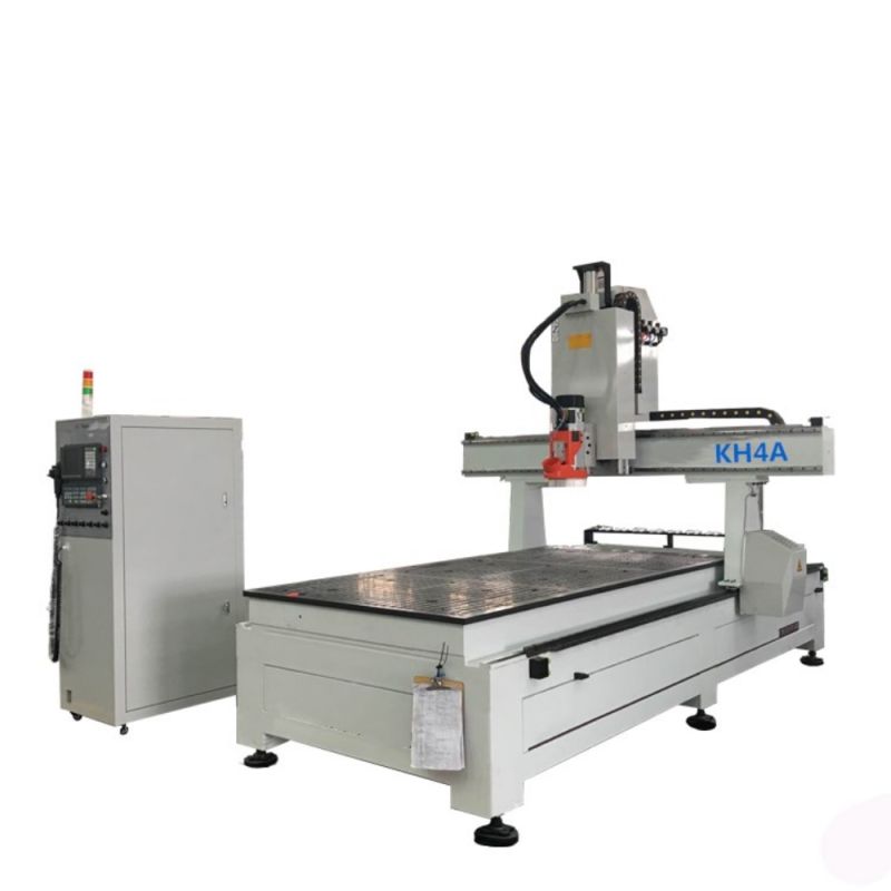 CNC Router 4 Axis CNC Engraver CNC Wood Machinery