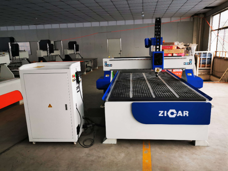 High quality 4 axis CNC router 1325 wood machine with rotary device