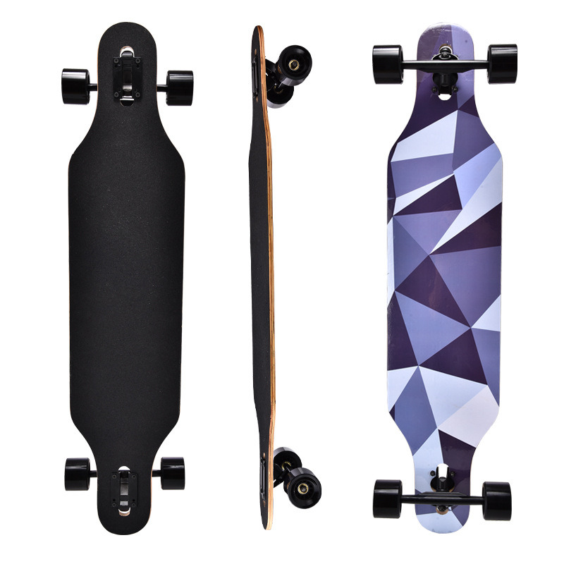 Wood Skate Board Free Price Buy Longboard Skateboard for Sale