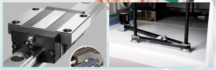CO2 Laser Engraving Machine CNC Laser Cutting Machine
