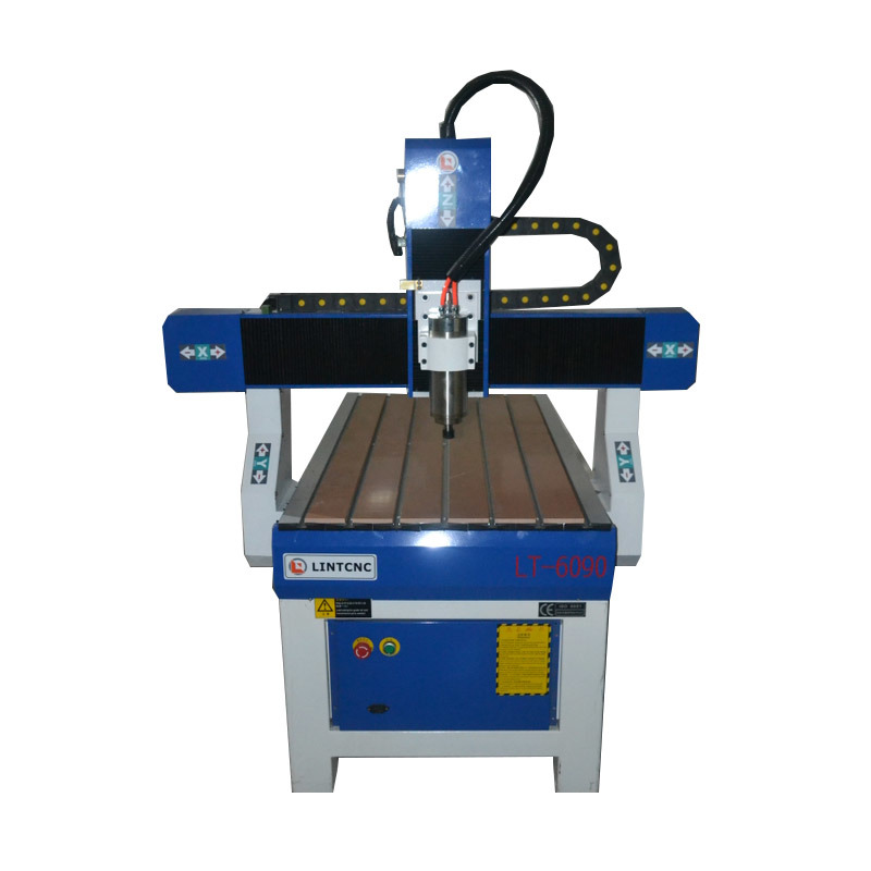 Small Wood CNC Router with Powerful Stepper Motor Lt-6090