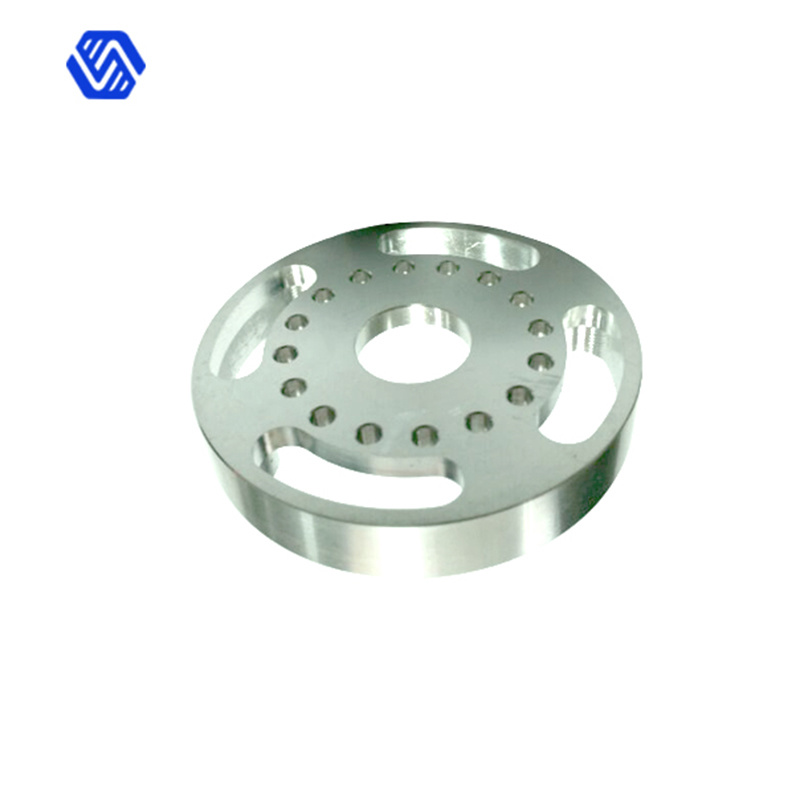 China Supplier CNC Router Parts Shaft Support Metal Parts