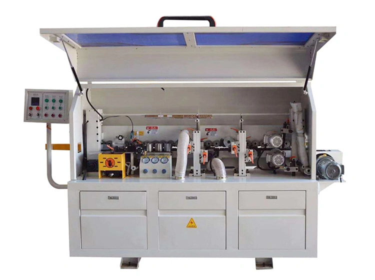 Automatic PVC Edge Bander Cheap Price Woodworking Edge Banding Machine for Wood