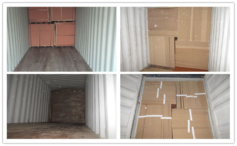 Colorful Paper Overlay Plywood/ Poly Plywood / Fancy Plywood