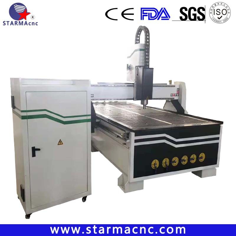 1325 Wood Atc CNC Router for Kitchen Furniture, CNC Carving Machine