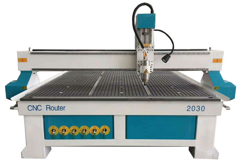 Woodworking Type 2030 CNC Router for Furniture Cabinet Door