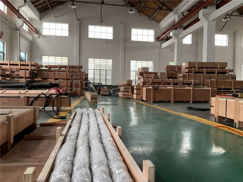Screw Barrel Manufacturer Ejs for Plastic Machine to Produce Decorative Profiles