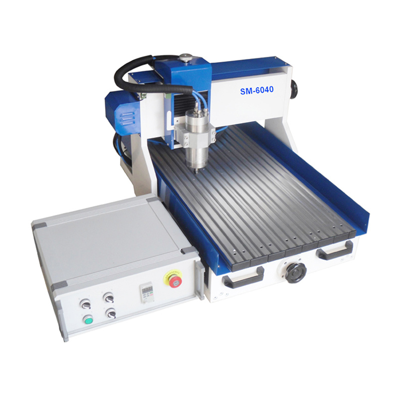 Small Metal Automatic CNC Engraving Machine Small Mini&#160; 6040 CNC Router