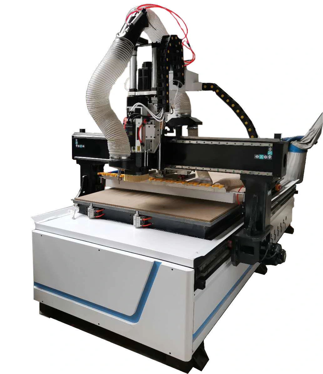 3D Sculpture Machine for Wood, Atc CNC Router Machine with Good Price in India