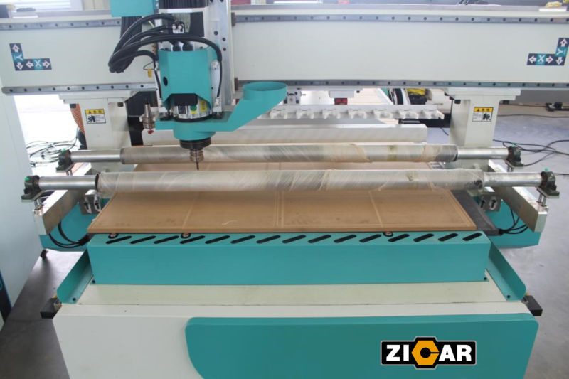 ZICAR CNC router machines engraving machine woodworking machinery CR1325ATC