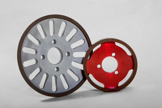 Diamond and CBN Grinding Wheels for Tools for Wood and Plastic Industry