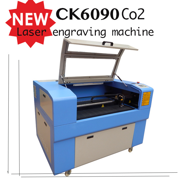 Ck6090 Arts and Crafts Paper Wood Laser Cutter Engraver Machine