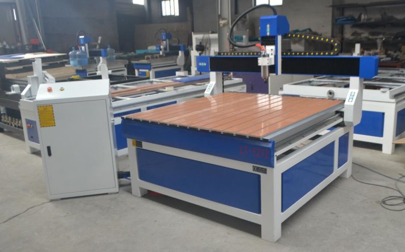 1212 Wood Carving CNC Router Machine for Advertising Work