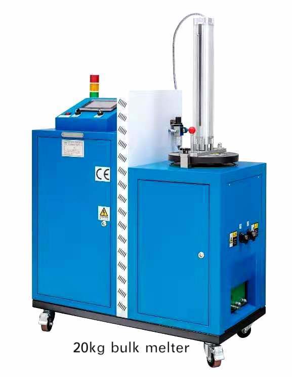 PUR Hotmelt Profile Wrapping Laminating Foiling Machine for Woodworking Carpentry Joinery
