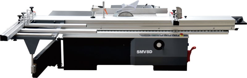 Woodworking Machine High Precision Table Saw