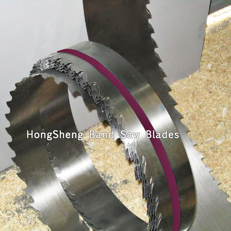 Wood Cutting Blade of Woodwork Tools for Bandsaw Sawmill