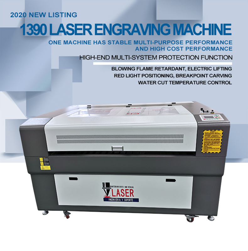 1300X900 1390 Working Table Laser Engraving Machine Cutting Machine CNC Cutting Machine