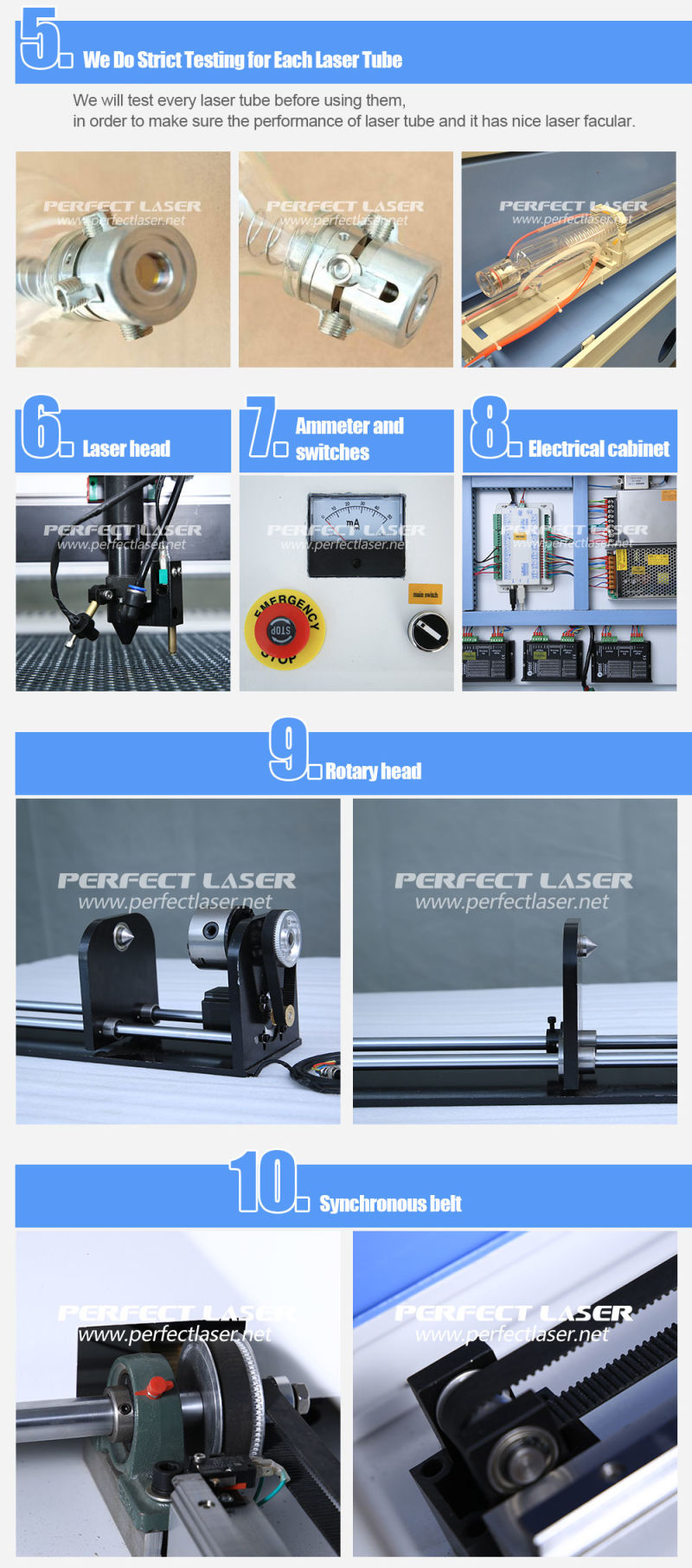 130W CO2 Laser Cutting Wood Art Gifts Craft Engraving Machine