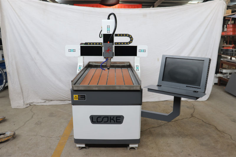 Wood CNC Machine 600*900 600*1200 900*1200mm with Automatic Tool Change Spindle