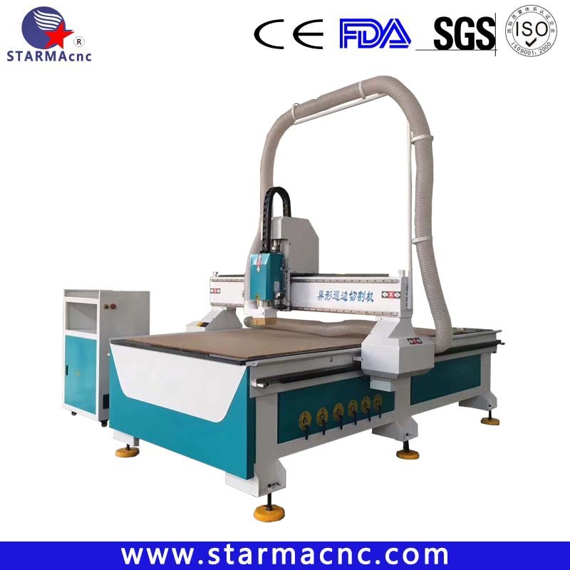 China 3D CNC Router 1325 CNC Engraver Machine
