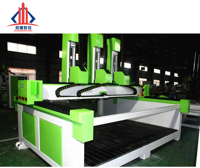 Wood CNC Router/CNC Router Wood for Solid Wood/Foam/Solid Metal1825