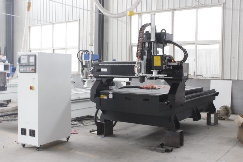 Wood Working CNC Router Machine 1325 for Wood