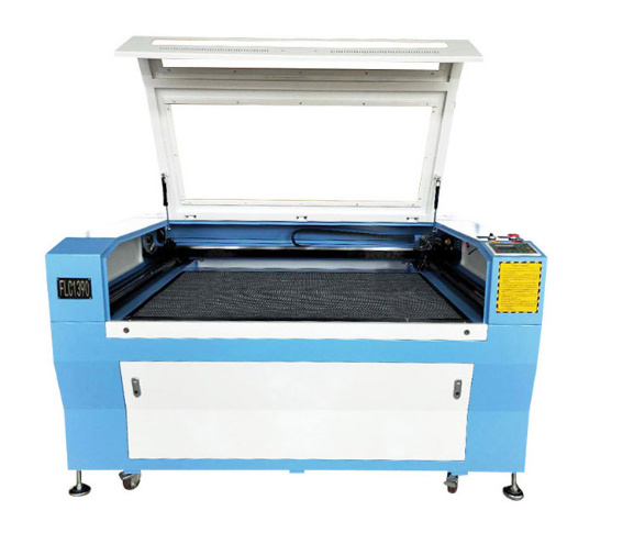 Wood Acrylic CO2 Laser Cutter Flc1390 Hot Selling