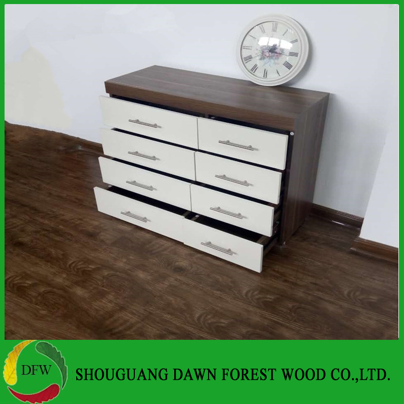Wood Chest of Drawers for Home Use