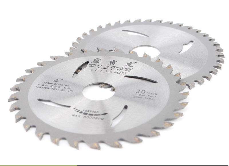Factory Made Competitive Tct Circular Wood Cutter Saw Blade