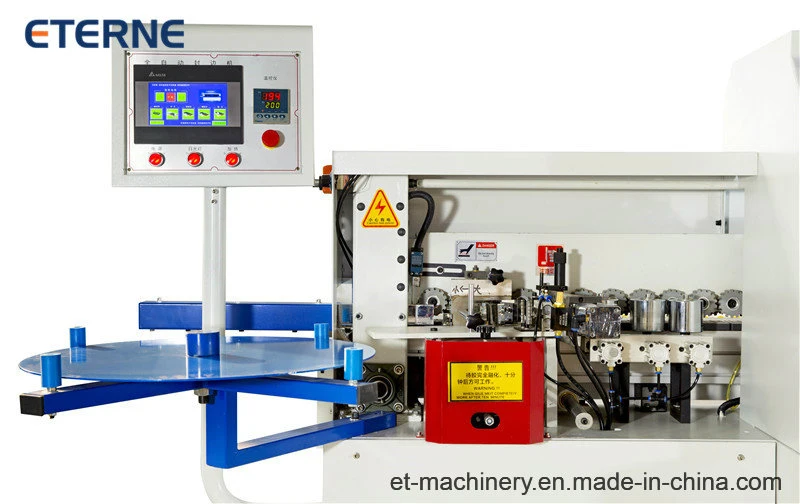 Wood Edge Bander Machine Equipmment for Wood-Working Machine (ET-360A)