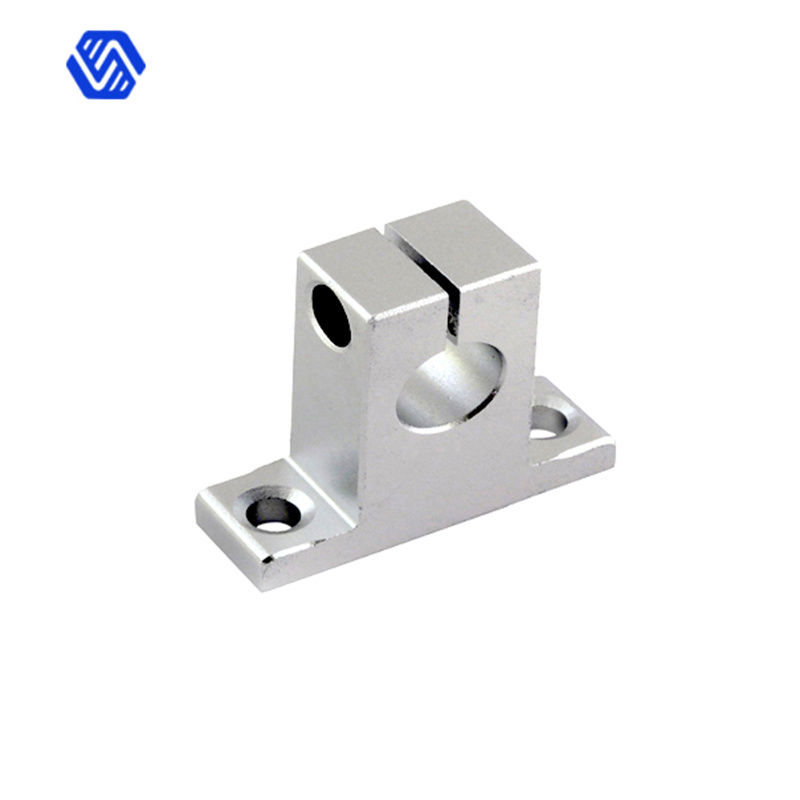 China Supplier CNC Router Parts Shaft Support Metal Parts