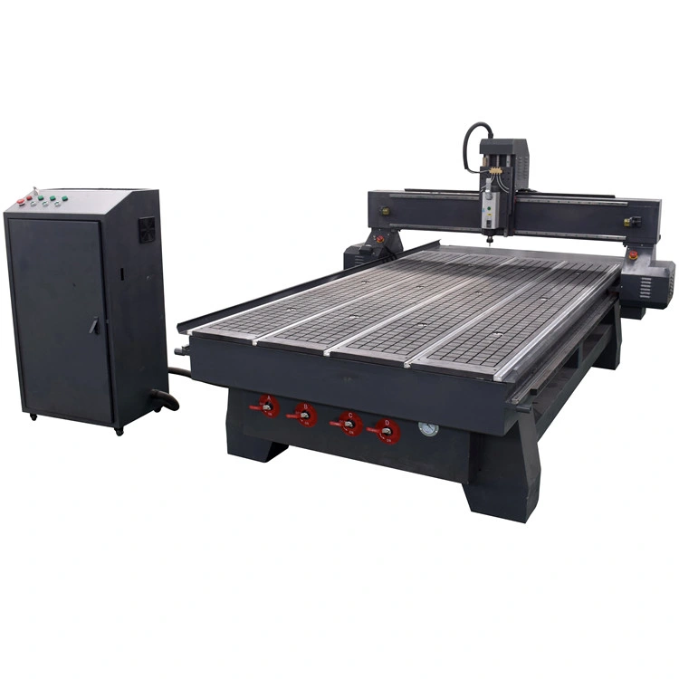 MDF Door Making Machine, Router CNC Plastic Wood Machinery for Guitar