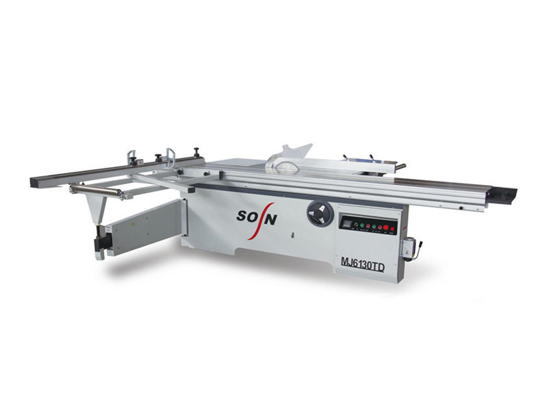 Table Panel Cutting Machine for Woodworking