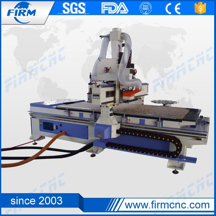 High Speed Carving Cutting Engraving Atc CNC Router for Wood