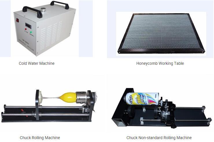 CNC Wood 1390 CO2 Laser Engraving Cuting Machine Price