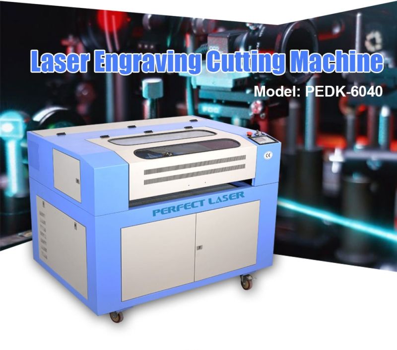 Mini Cheap CO2 Laser Engrving Cutting Machine with 40W 50W 60W