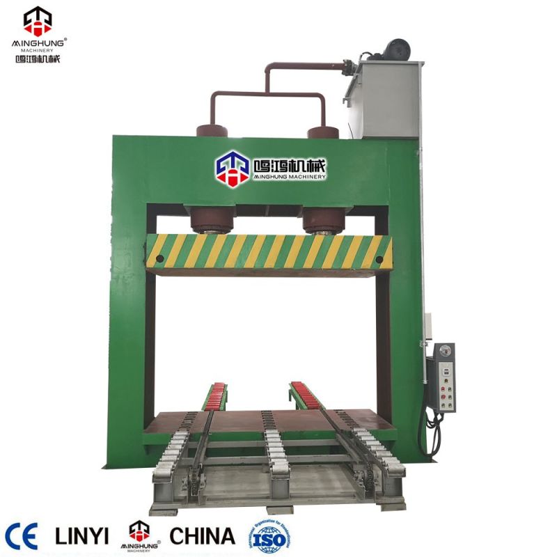 Hydraulic Cold Press for Woodworking Plywood