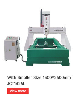 Wood Engraving CNC Router Machine for Making 3D Statue