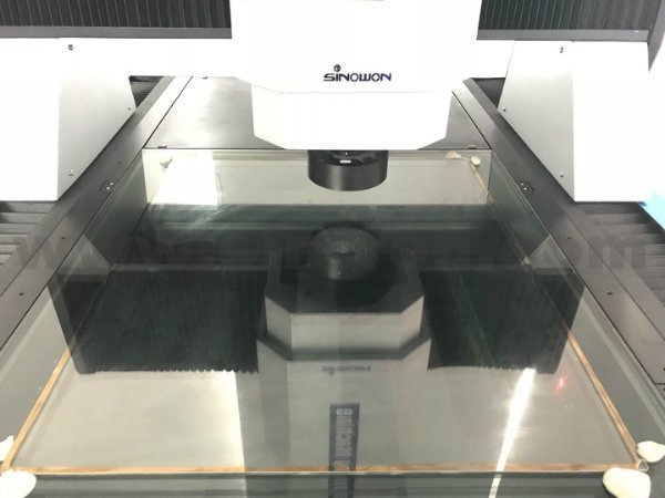 2.5D CNC Vision Measuring Machine for Molds