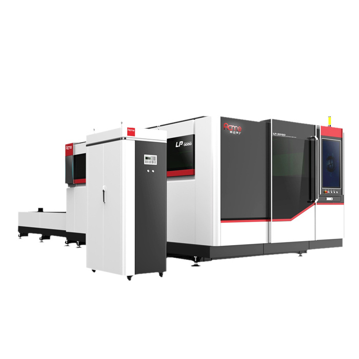CNC Cutting Machine Full Enclosed Stainless Steel Fiber Laser Cutter for Stainless Steel CNC Fiber Laser Cutting Machine Price