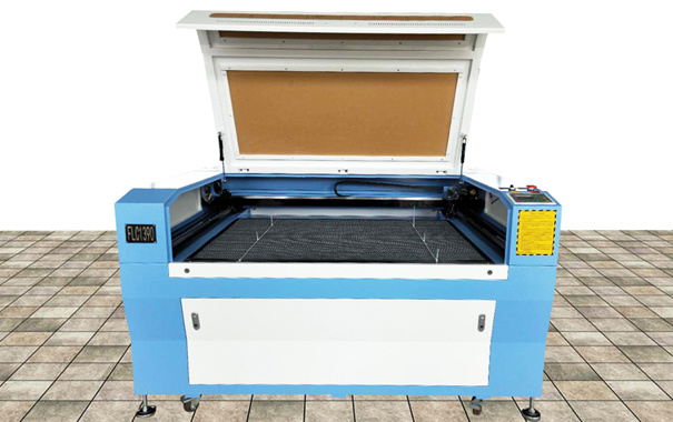 Wood Acrylic CO2 Laser Engrave and Cut Machine Flc1390