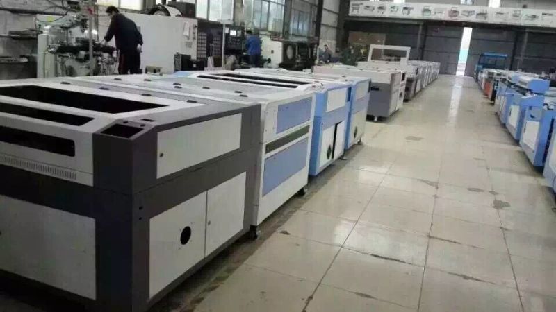 Laser CO2 Engraving Machine Made in China
