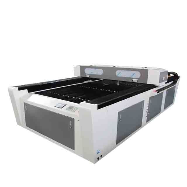 1300X2500 CO2 Laser Cutting Flatbed Machine 150W Laser