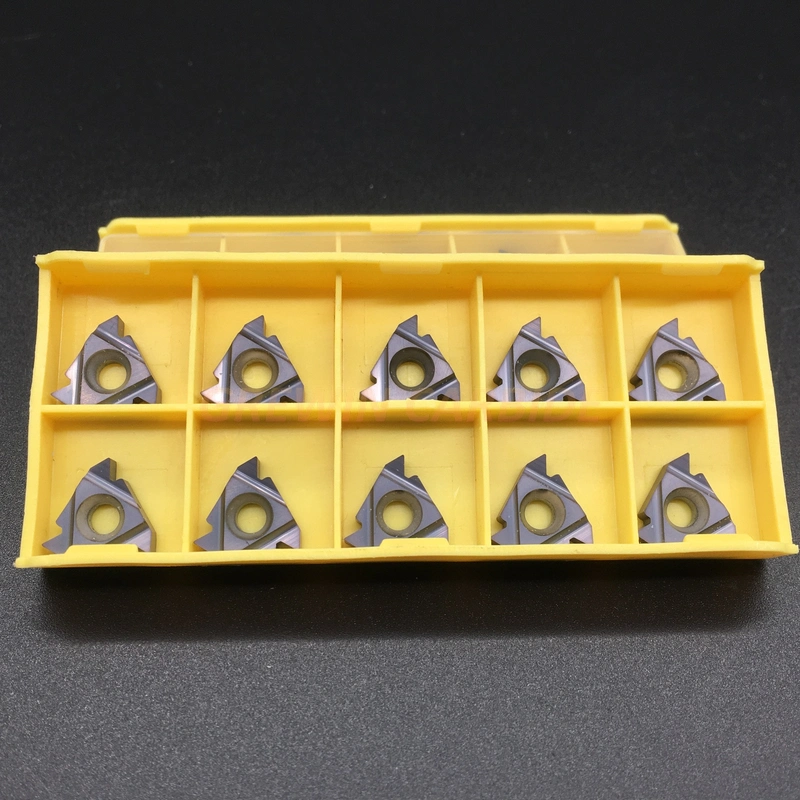 Gw Carbide -Solid Carbide Inserts Use for Wood Cutters
