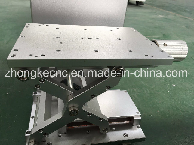 Fiber CNC Laser Engraving Machine / Laser Marker