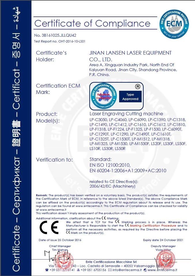 CNC CO2 Laser Cutter Engraver Machine 6090